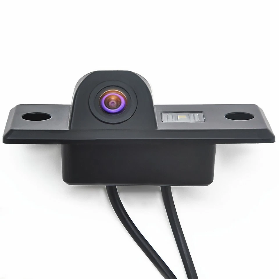 Rear View Camera For VW Volkswagen Skoda Fabia / Santana / Touareg Passat - Image 4 of 4