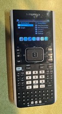 Texas Instruments TI-Nspire CX  Graphing Calc...