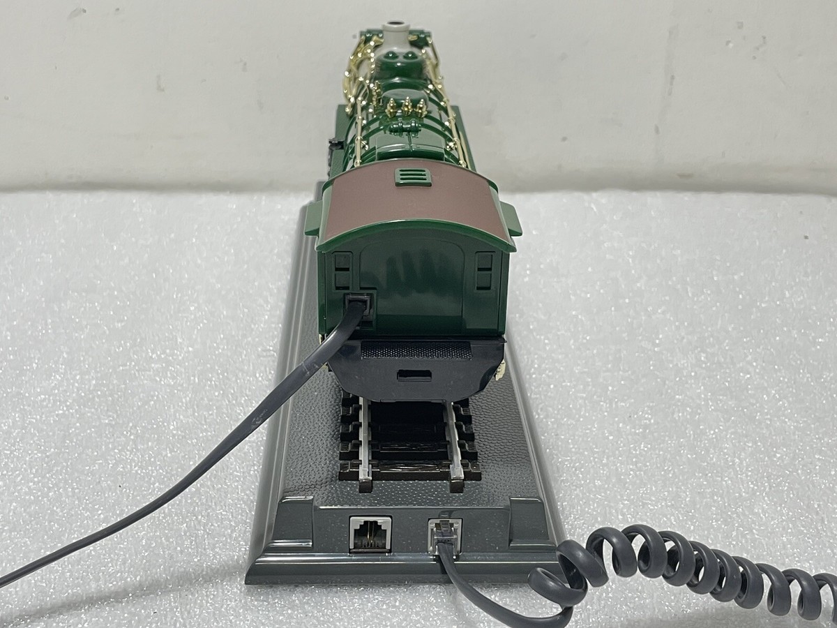 Vintage TeleMania ~ Locomotive Phone ~ Crescent Train 1925