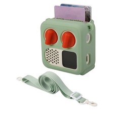 TXEsign Silicone Case Cover for Yoto Mini 2024 Edition , Travel Carrying Cas...