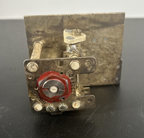 Radio Condenser Co. N/A Variable capacitor, dual 2-gang. Tuning. - Photo 5/10
