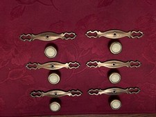 Lot Of 6 Knobs , Decorative Piece With Knobs Canada