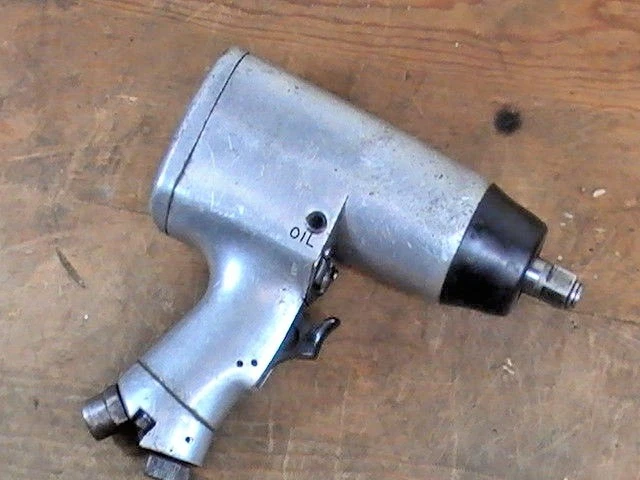 LLAVE DE IMPACTO ROCKFORD #111 1/2" USADA Y PROBADA Foto 4 de 4