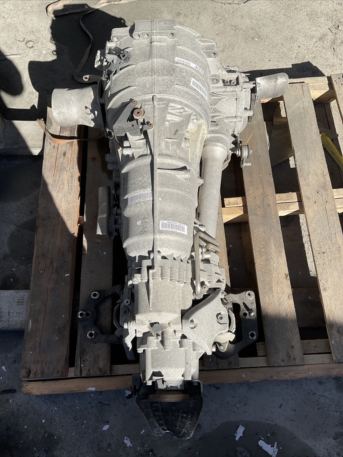 03-13 Bentley Continental Flying Spur AWD Transmission 62k Miles  OME