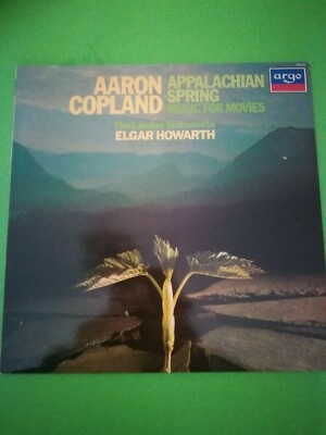 COPLAND - Appalachian Spring LP / G 983