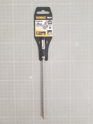 DeWalt XLR SDS-Plus Hammerbohrer 5mm DT8909 SDS-Bohrer