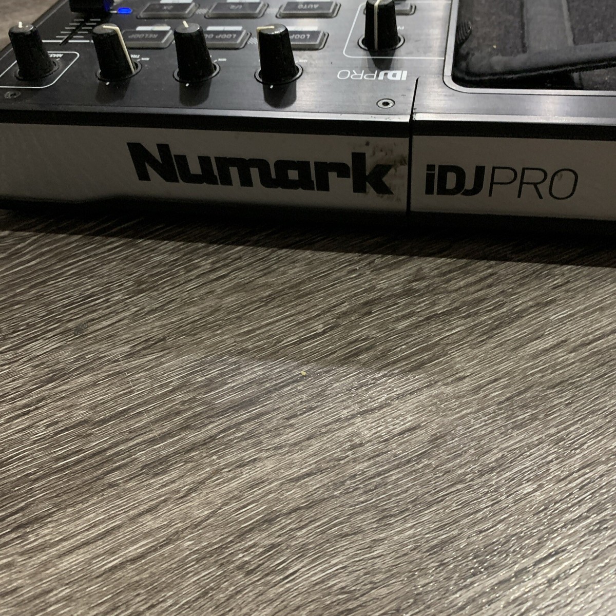 Numark iDJ Pro premium DJ controller for iPad *FOR PARTS ONLY* | eBay