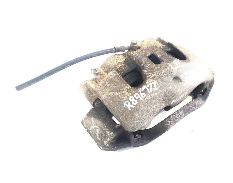 2017 2024 Nissan Titan XD Pro4x OEM 5.0L Cummins Front Left Brake Caliper - Image 3 of 4