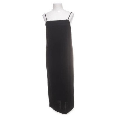H&M, Unterkleid, Größe: S, Schwarz, Polyester, Einfarbig, Damen #ycO