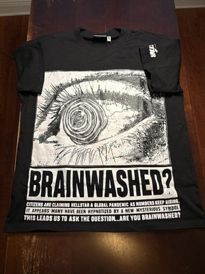 Hellstar Tee Size SMall