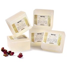 Organic Clear Melt and Pour Soap Base 5 lb Bulk 100 Natural Glycerin Soap B