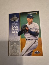 BEN SHEETS 2003 DONRUSS CHAMPIONS #146 FREE SHIPPING 