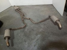 Tube d'échappement Land Rover RANGE ROVER SPORT