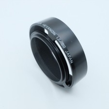 konica hexanon 1.2/60 lens hood for Konica HEXANON 60mm F1.2 L39