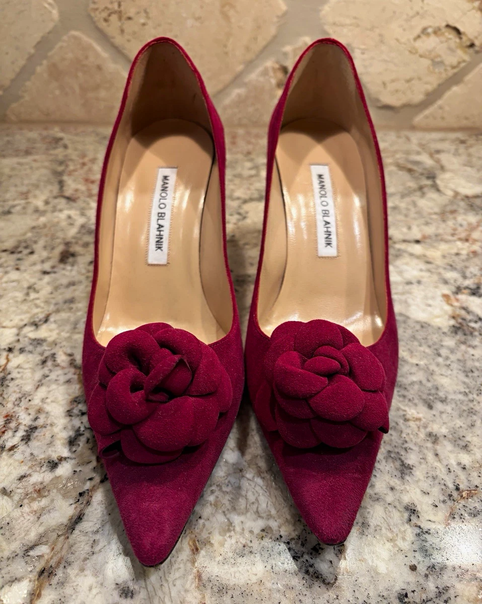 25+ Manolo Blahnik 39 for sale | Updated Oct 2026