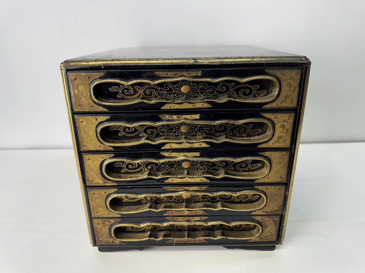 Tansu In Antique Japanese Boxes for sale | eBay