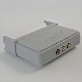 PC Engine AV BOOSTER Official Boxed GOOD NEC PI-AD2 Tested JAPAN Game Ref 1056