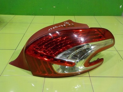 PEUGEOT 208 I 1.0 B 14r HB 5D rechte Rückleuchte 9672628380 / NI 38473