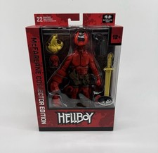 McFarlane Hellboy Collector Edition Platinum ...