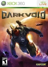 Dark Void - Xbox 360 Game Only