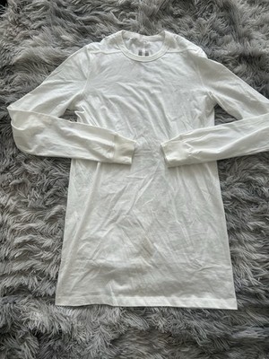 Longsleeve Rick Owens Hollywood Ss25 Longsleeve 