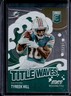 2024 Panini Donruss Elite Tyreek Hill Title Waves #/349 Dolphins