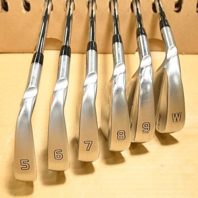 Ping i500 lefty Iron Set 5-9,W 6pc Flex Regular Air Speeder for BIG BERTHA