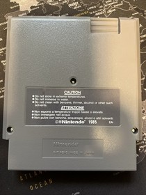 RoboCop NES (Ocean) | CIB | Circle Seal | UK PAL | Retro Movie - All Original