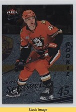 2025-26 Upper Deck Fleer Ultra Rookies Speckle Beckett Sennecke #193 READ 1ra8