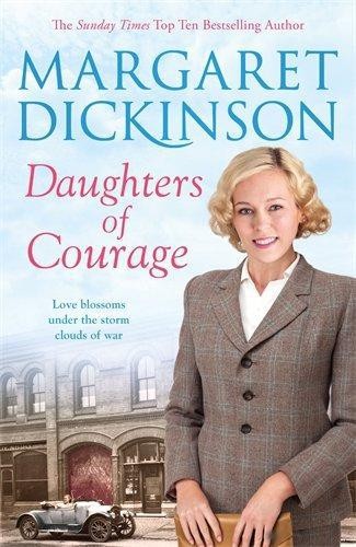 Daughters of Courage - Dickinson, Margaret