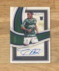 23/24 Panini Immaculate Endrick Palmeiras Auto /25 RC