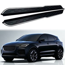 Running Boards fit for Jaguar E-PACE 2017-2026( Excl. diesel) Side Step