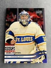 2025-26 Upper Deck #404 Joel Hofer