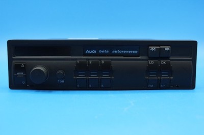 [13161] Audi Beta CC Autoreverse Blaupunkt Radio + Code