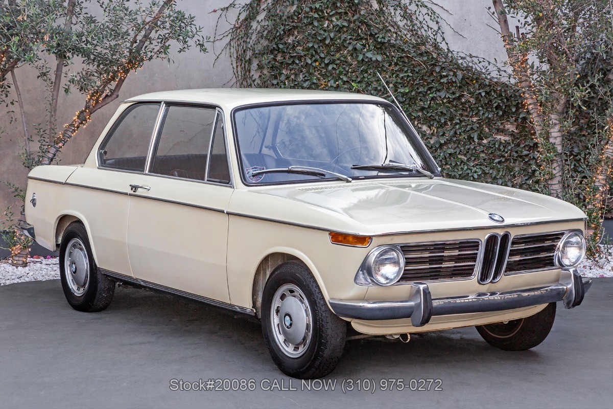 1968 BMW 2002 for sale in Los Angeles California