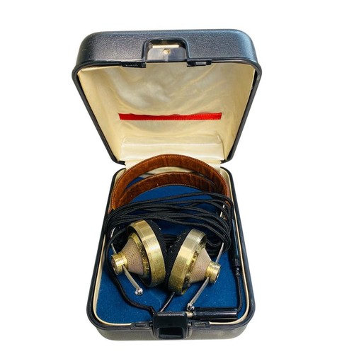 Casque Stéréo Vintage Pioneer SE-L40, Années 70, Fonctionnement Testé, Look Rétro