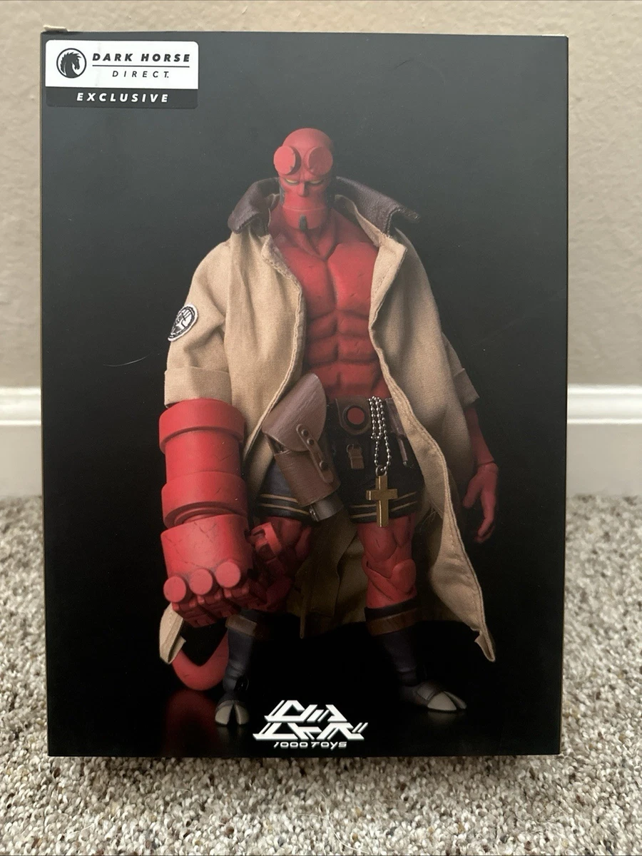 Hellboy Action Figures & Accessories for sale | eBay