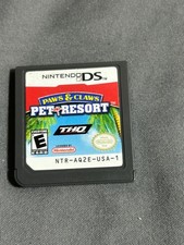 Paws & Claws: Pet Resort Nintendo DS  V-96