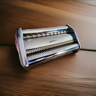Imperia - SP150 - Tagliatelle & Fettucine Attachment - 2 mm & 6.5 mm- Made Italy
