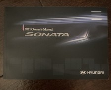2011 Hyundai Sonata Owners Manual 2011 Hyundai Sonata Owners Manual
