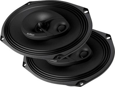 Audison APX 690 6x9 Zoll 3-Wege Koaxial Lautsprecher Auto PKW KFZ