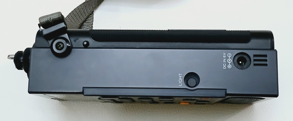 Sony ICF-PRO70 Radio - For Parts only | eBay