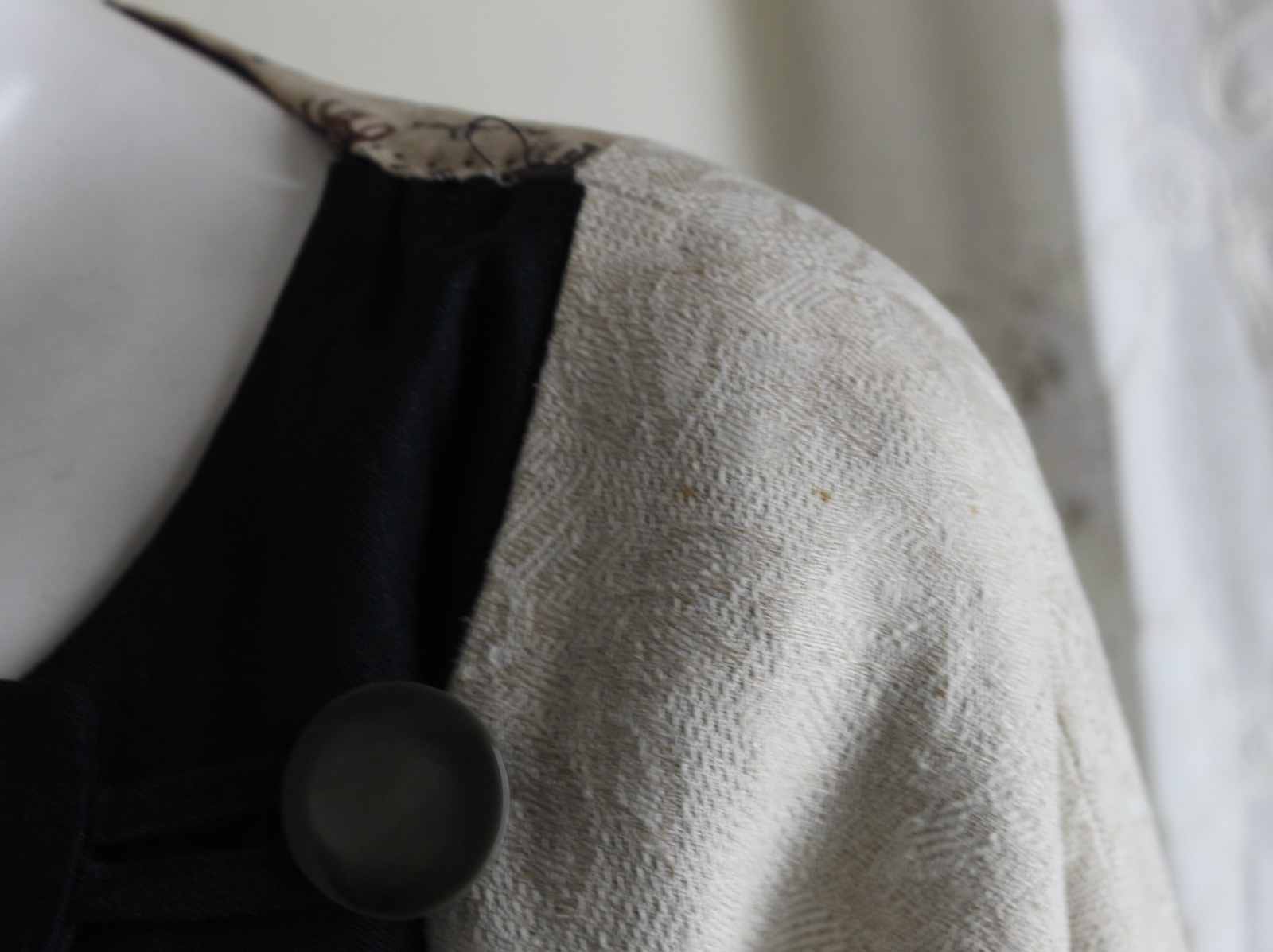 AMAZING HandMade Art Patchwork Reversible Egypt K… - image 6