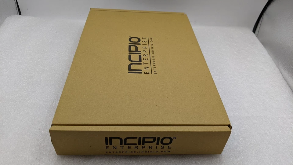 NEW INCIPIO MRSF-110-BLK Microsoft Surface Pro Security Case w/ FREE SHIPPING - Image 2 of 4