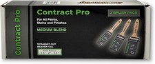 ArroWorthy Contract Pro Angled Paint Brush Box Set [NEW]