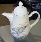 Noritake dinner set featuring "The Country Diary of an Edwardian Lady" patte. — photo 9