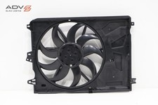 2023 - 2024 DODGE HORNET 2.0L RADIATOR COOLING FAN SHROUD & BLADE & MOTOR OEM