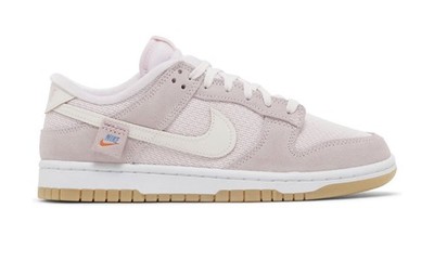 Limited Edition Nike Dunk Low Teddy Bear Pink Size 10 Women s Shoes
