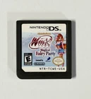 Winx Club: Magical Fairy Party (Nintendo DS, 2012) *Cartridge Only*