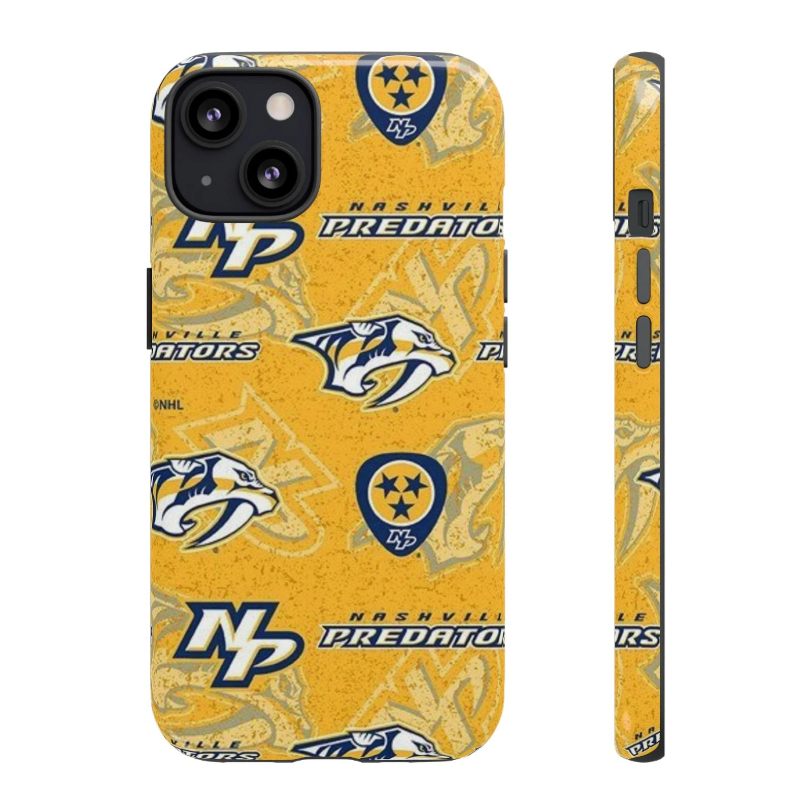 Nashville Predators Apple iPhone Cases